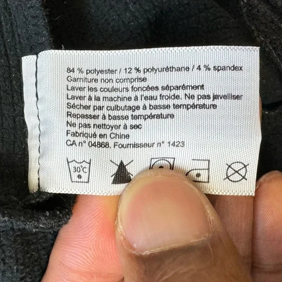 MEC Soft Shell Running Jacket - Picture 9 of 9